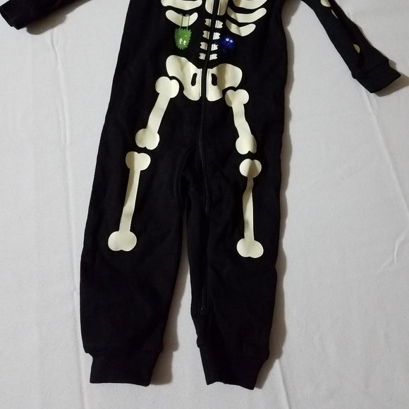 Gymboree 2015 Halloween Shop Pajamas NWT 6-12 month. - Picture 3 of 3